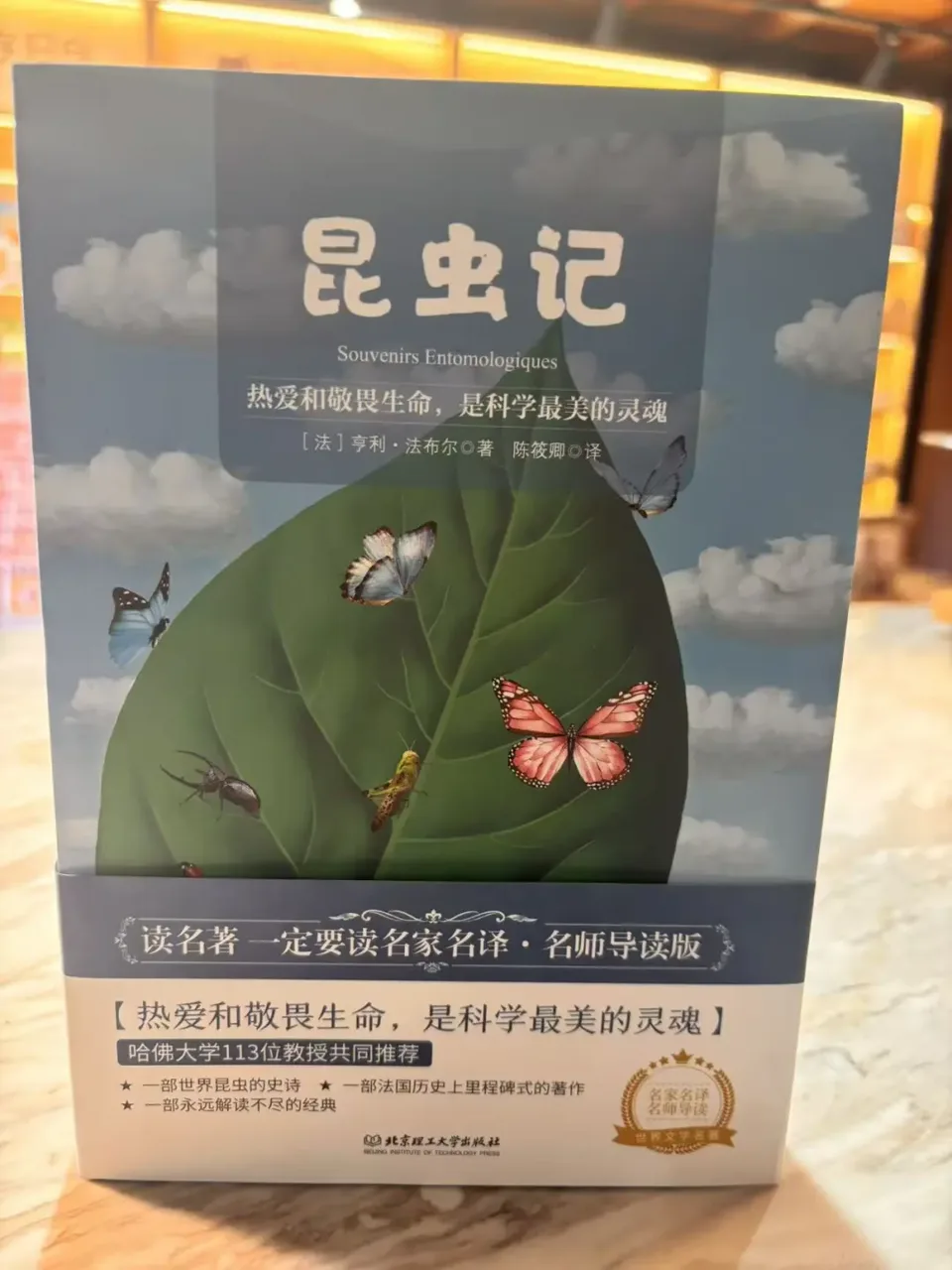 北京理工大学校名石实景