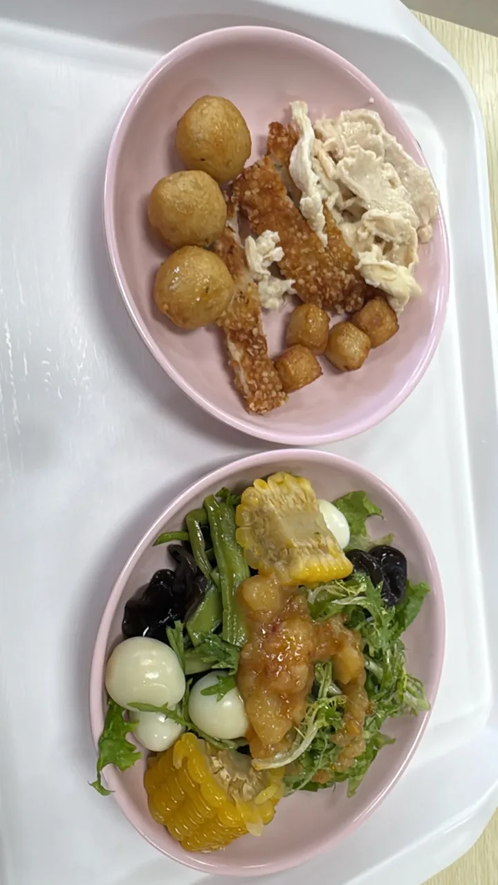 北科食堂红黑榜菜品