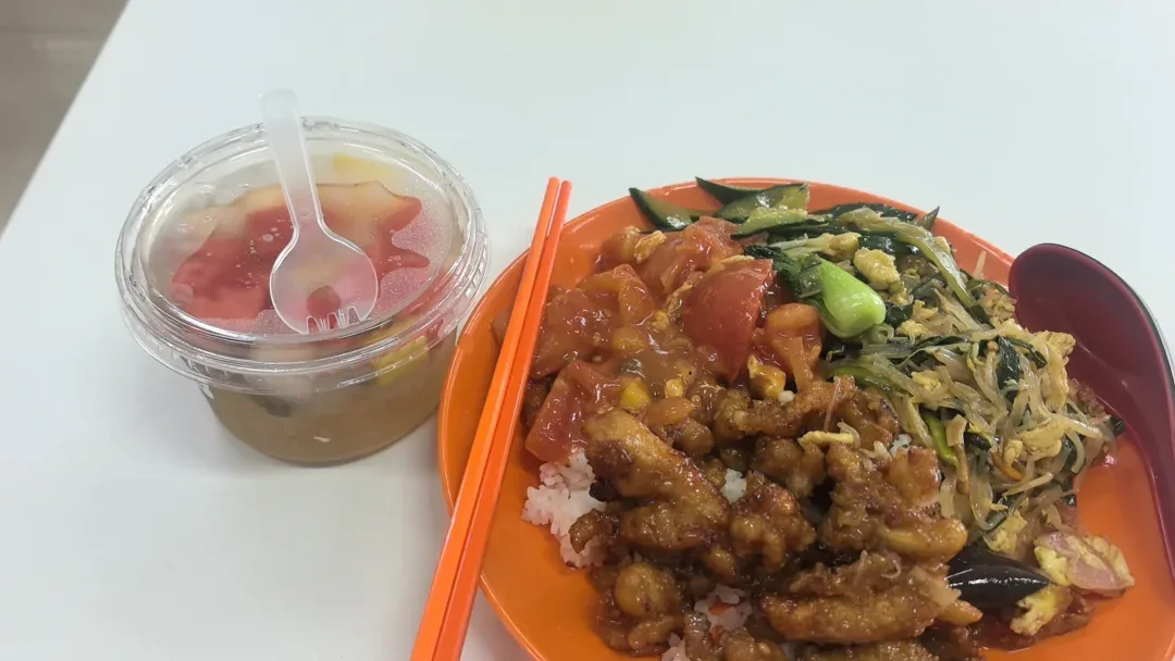 北航食堂菜品