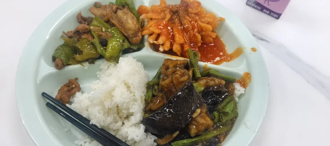 北航食堂套餐